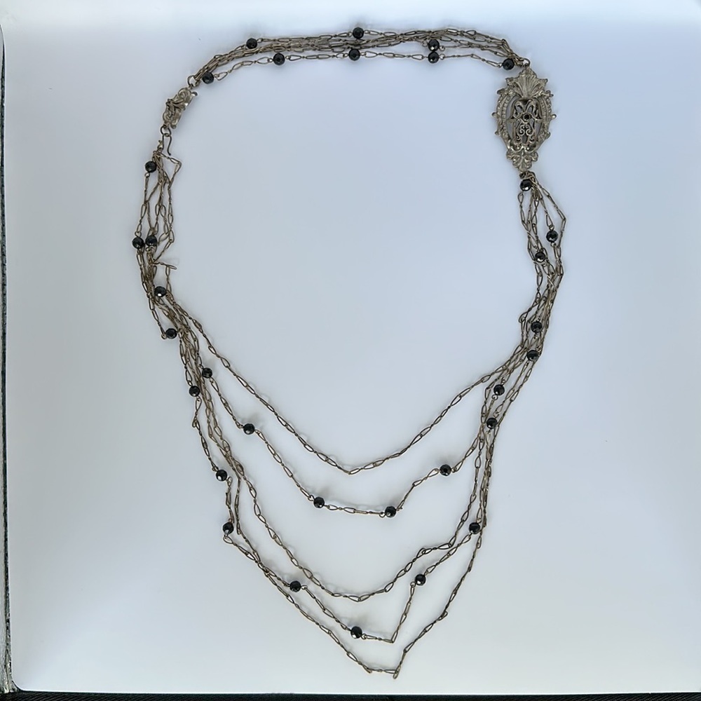 Fatima hand necklace - Picture 4 of 4